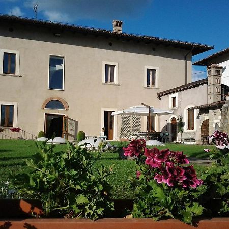 Hotel San Lorenzo - Resort & Relais Montereale Exterior foto